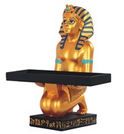 View Egyptian King Tut