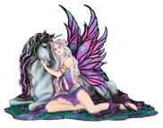 View Fairy with Unicorn