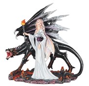 View Fairy with Dragon