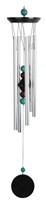 View Wooden Top Geode Chime