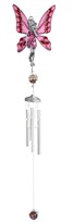 View Fairy Pewter Gem Chime