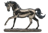 View Bronze Horse