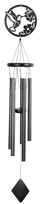 View Metal Chime-Hummingbird