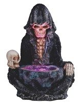 View Reaper with LED Basin