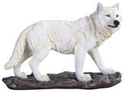 View Snow Wolf