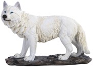 View Snow Wolf