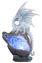 View Dragon on LED CrystalStone