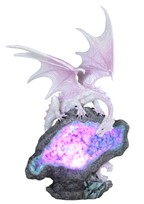 View Dragon on LED CrystalStone