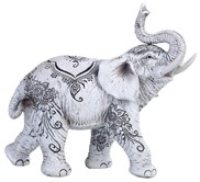 View Decorative White Elephant