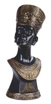 View Egyptian Queen Nefertiti Bust