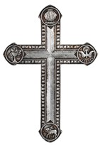 View Decorative Cross