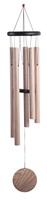 View Wooden Top Wind Chime-Wood Print Tube