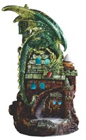 View LED Backflow-Green Dragon