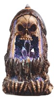 View LED Backlow-Grim Reaper