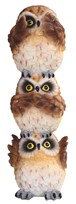 View Owl -Stack