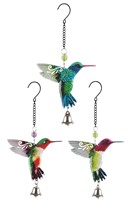 View Ornaments Hummingbird Set