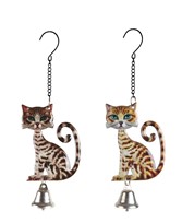 View Ornaments Cat Set