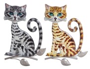 View Cat Wall Decoration