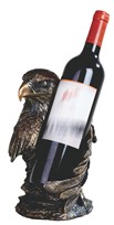 View Eagle But Wine Holder