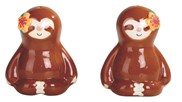 View Sloth Salt & Pepper