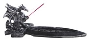 View Dragon Incense Burner