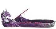 View Dragon Incense Burner