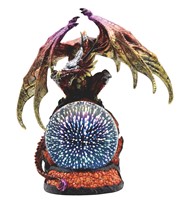 View Red Dragon Optic Globe