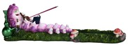 View Caterpillar Incense Burner