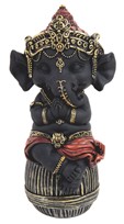 View Ganesh on Ottoman