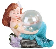 View Mermaid with Bubble