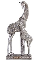 View Giraffe in Silver