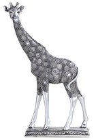 View Giraffe in Silver