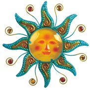 View Sun Face Wall Decoration