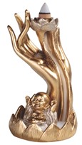 View Backflow-Buddha Palm