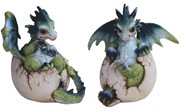 View Dragon Egg Set