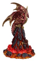 View LED Red Dragon