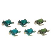 View Sea Turtle Magnet Set
