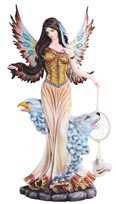 View Large-scale Indian Fairy with Animal Spirits
