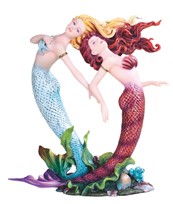 View Mermaid Twins