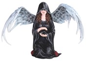 View Dark Angel Meditating