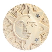 View 11 1/2" Celestial Wall Plaque