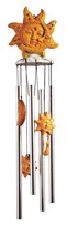 View Celestial Round Top Wind Chime