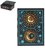 View Celestial - Blue Trinket Box