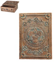 View Eye of Horus - Trinket Box