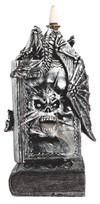 View Dragon on Book of Dead Backflow