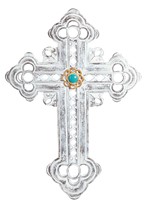 View Decorative Cross