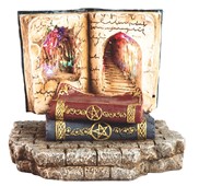 View Display fof Mini Owl-Bookcase