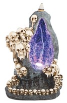 View LED Backflow-Skull Village A