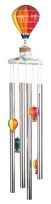 View AirBalloon Round Top Wind Chime