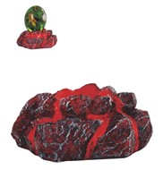 View LED Lava Base